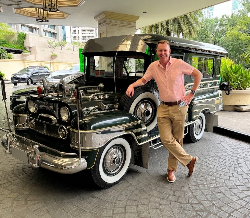 jeepney